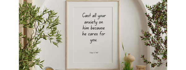 What Bible Verse Helps With Anxiety? Find Peace Through Scripture