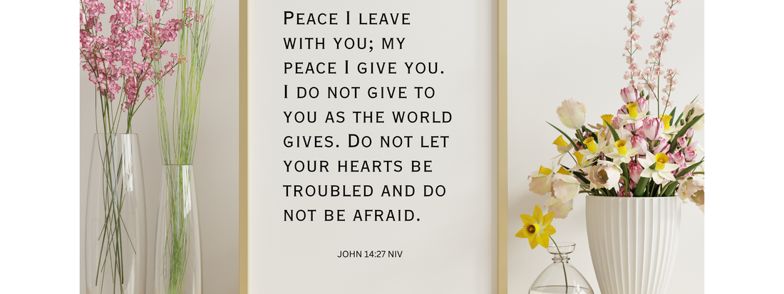 5 Scripture Promises That Calm an Anxious Heart