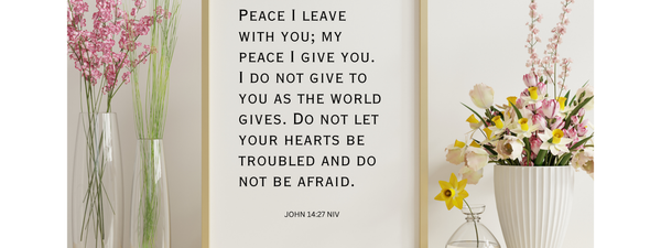 5 Scripture Promises That Calm an Anxious Heart