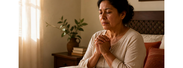 How Faith Reduces Anxiety: Biblical and Practical Paths to Peace