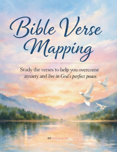Faith-based journal for calm and mindful study routine
