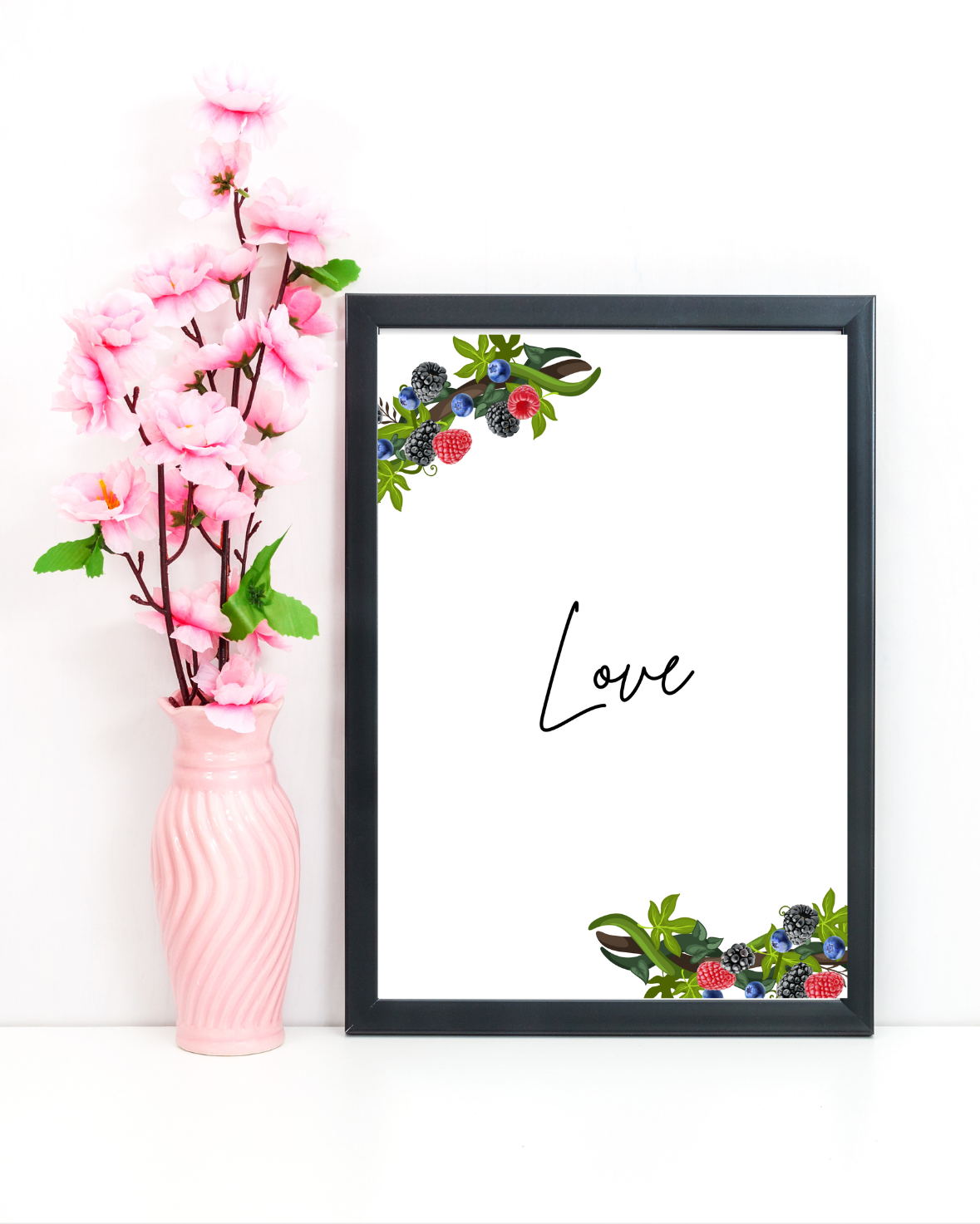 Fruit of the Spirit | Nine Page Bundle | Motivation | Digital Download